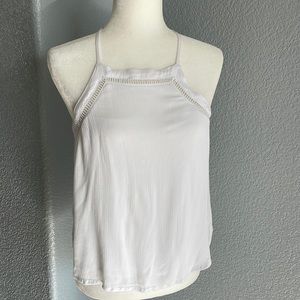 Hollister double layer cami XS